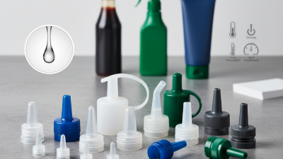 How to Choose the Best Plastic Spout Cap for Your Products?