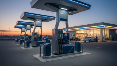 Top 10 Tips for Choosing the Best Fuel Dispenser for Your Needs?