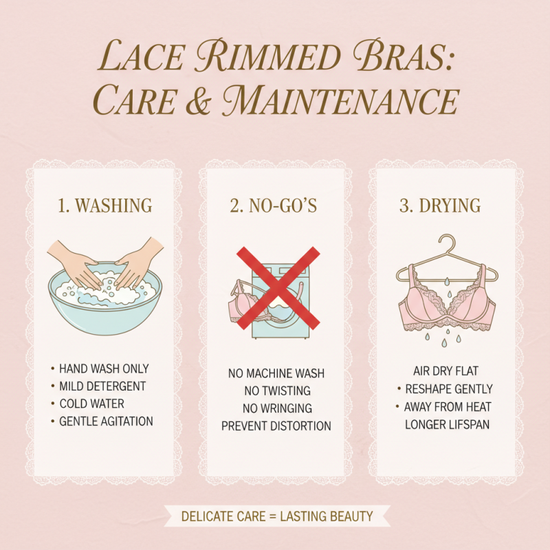 Top 10 China Wholesale Lace Rimmed Bra Products to Elevate Your Lingerie Game?