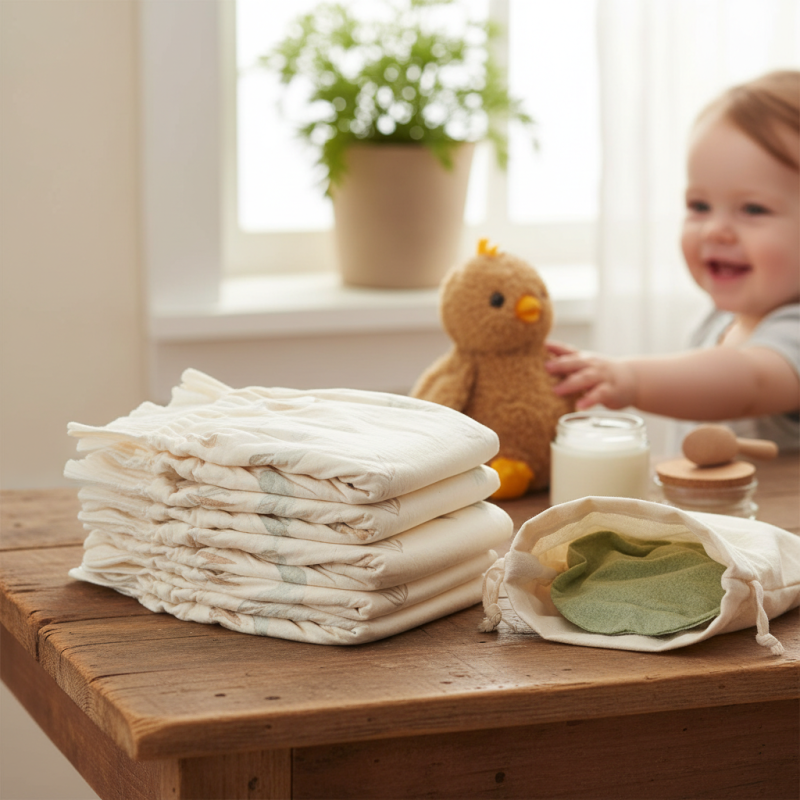Top 10 Eco Natural Diapers for Sustainable Parenting Solutions?