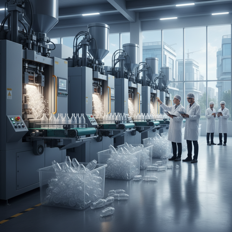 China Top Pet Preform Injection Moulding Manufacturers Guide?