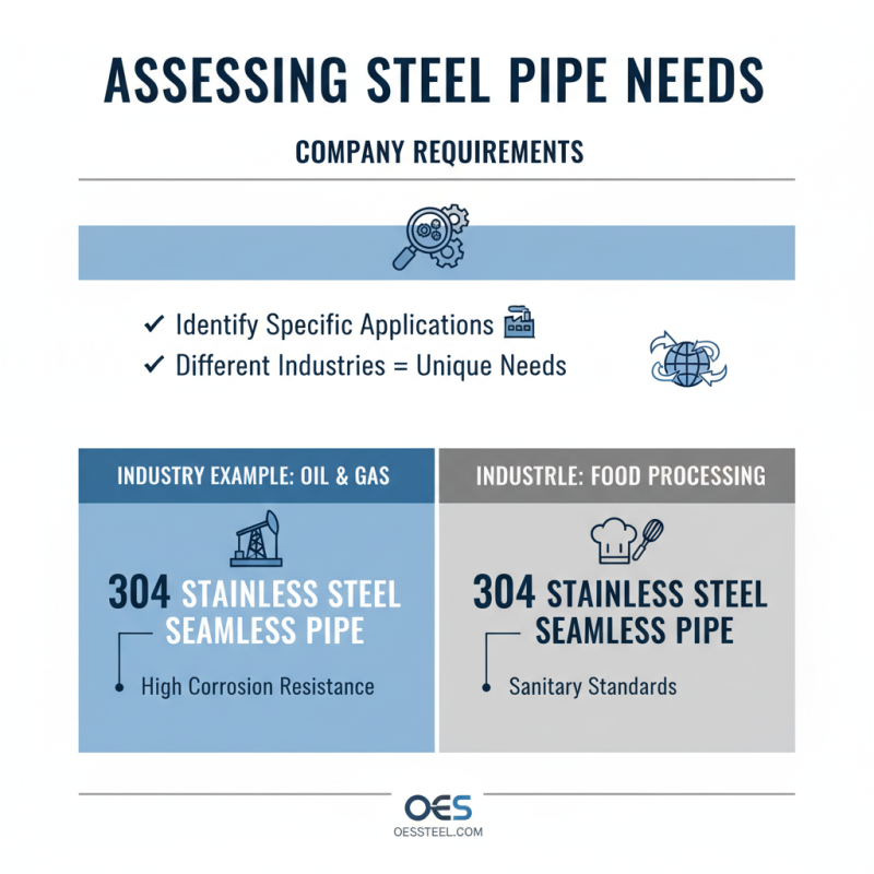 How to Choose China Wholesale 304 Seamless Pipe for Your Company?