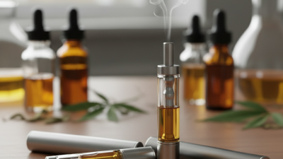 Best Glass CBD Cartridge Pens for Quality Vaping Experience?