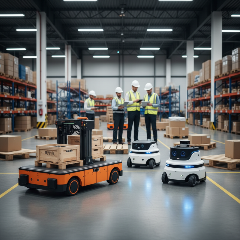 Top 10 Tips to Choose the Best Mobile Robot for Your Needs?