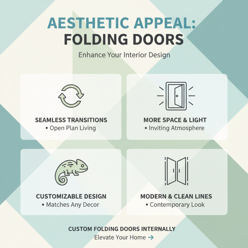 What are the Benefits of Folding Doors Internal for Your Space?