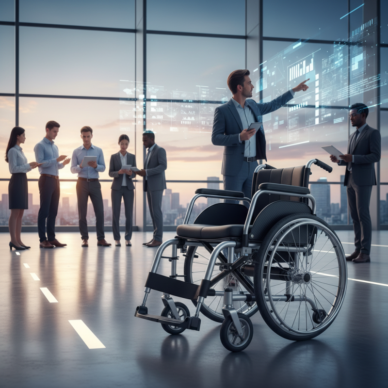 2026 Best Electric Foldable Wheelchair for Global Buyers?