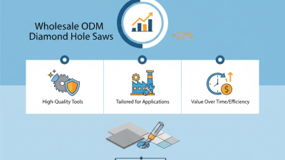 Why Choose Wholesale ODM Diamond Hole Saw Products for Your Business Needs?