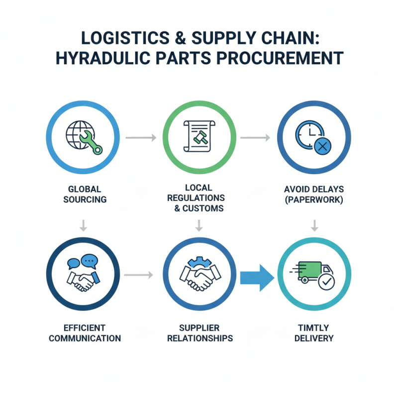 Top Hydraulic Repair Parts You Need for Global Sourcing?