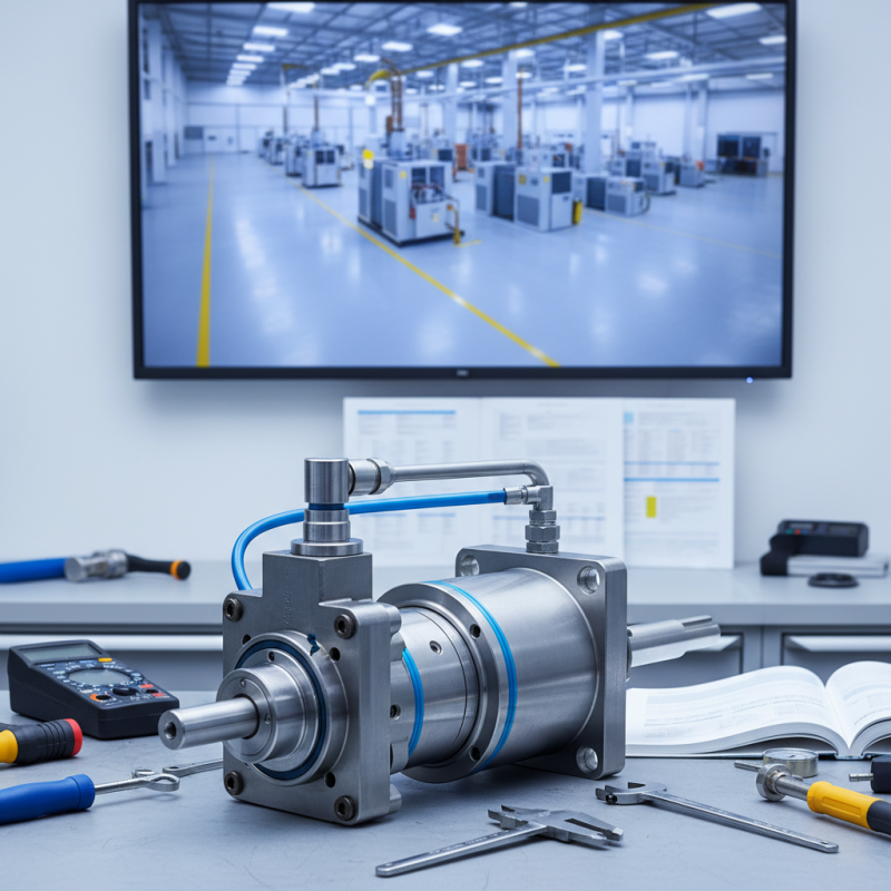 2026 How to Choose the Right Hydraulic Actuator for Your Needs?