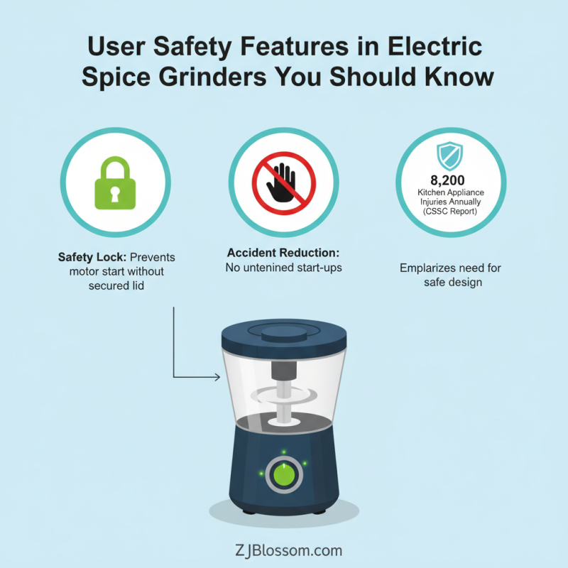 Why Choose an Electric Spice Grinder for Your Kitchen Needs?