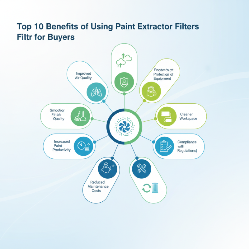 Top 10 Benefits of Using Paint Extractor Filters for Buyers?
