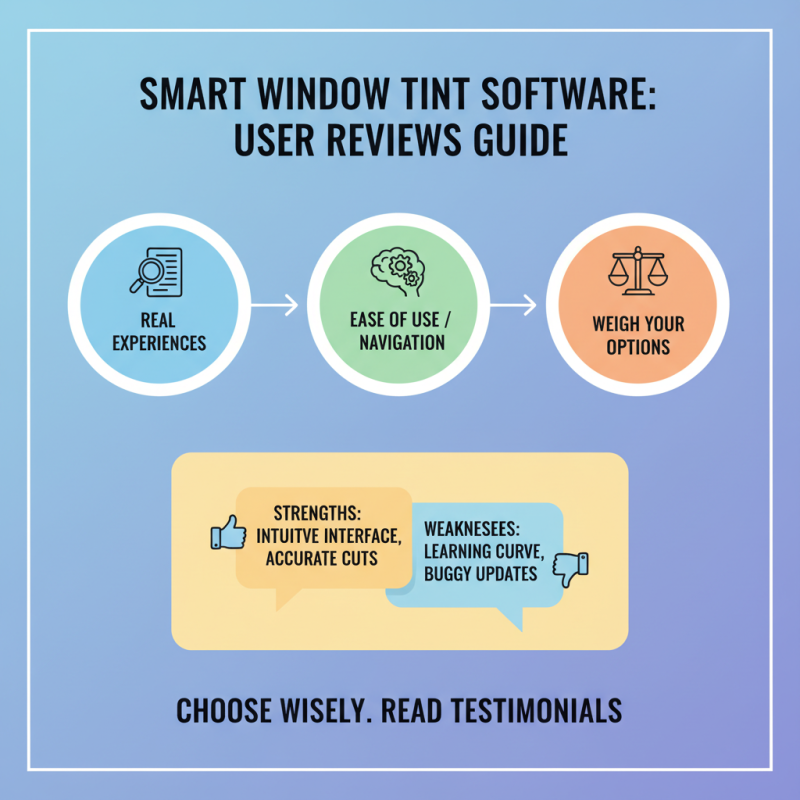 How to Choose the Best Window Tint Cutting Program for Your Needs?