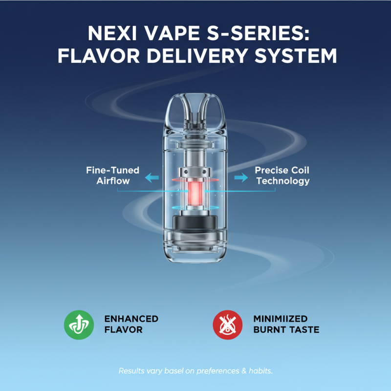 2026 Best Nexi Vape Pod Features Buyers Should Know?