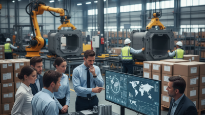 Top Mold Lifting Parts for Efficient Global Procurement?