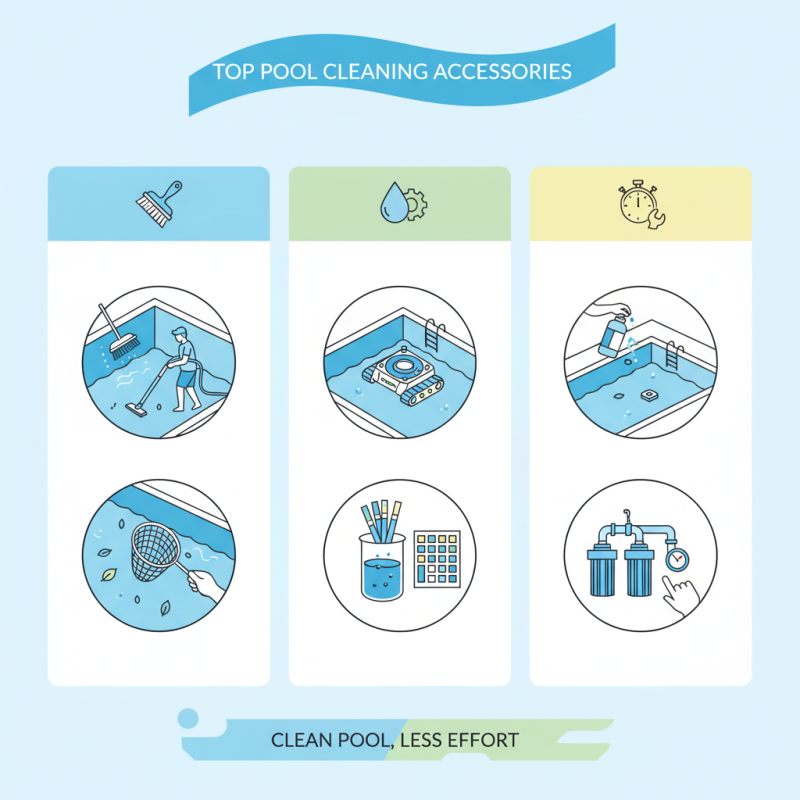 Top Pool Cleaning Accessories Tips for a Sparkling Clean Pool?