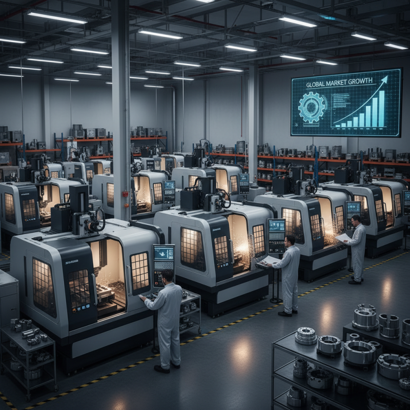 Top Precision CNC Machining Services for Global Buyers?