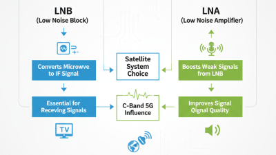 How to Choose Between LNB and LNA for Your Satellite Needs?