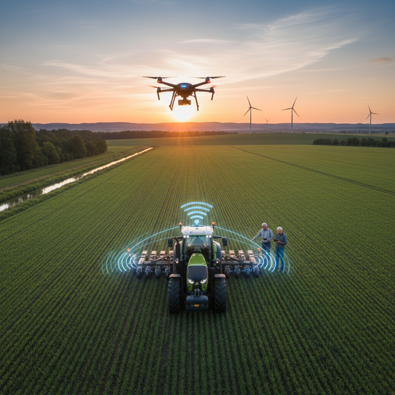 Why Choose Agricultural GPS Guidance Systems for Your Farm Needs?