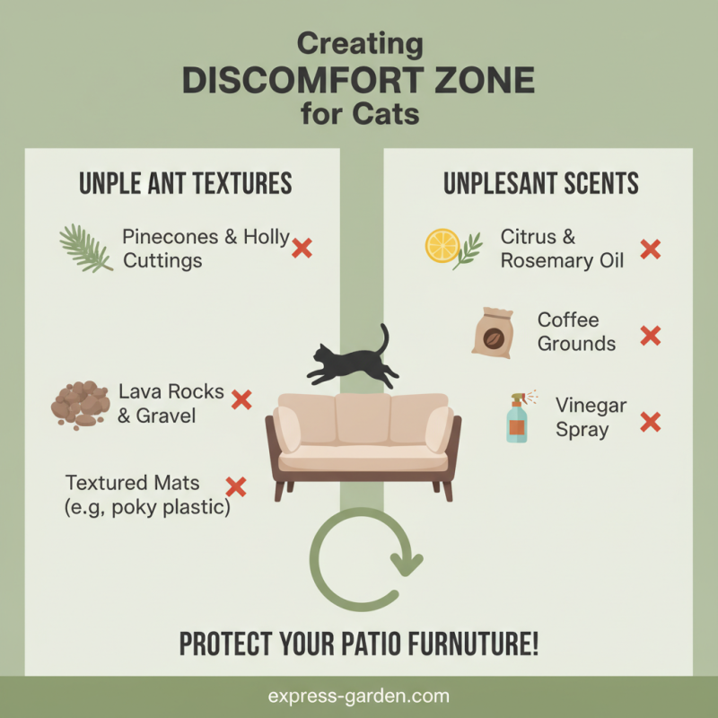 How to Keep Cats Off Your Outdoor Furniture Easily?