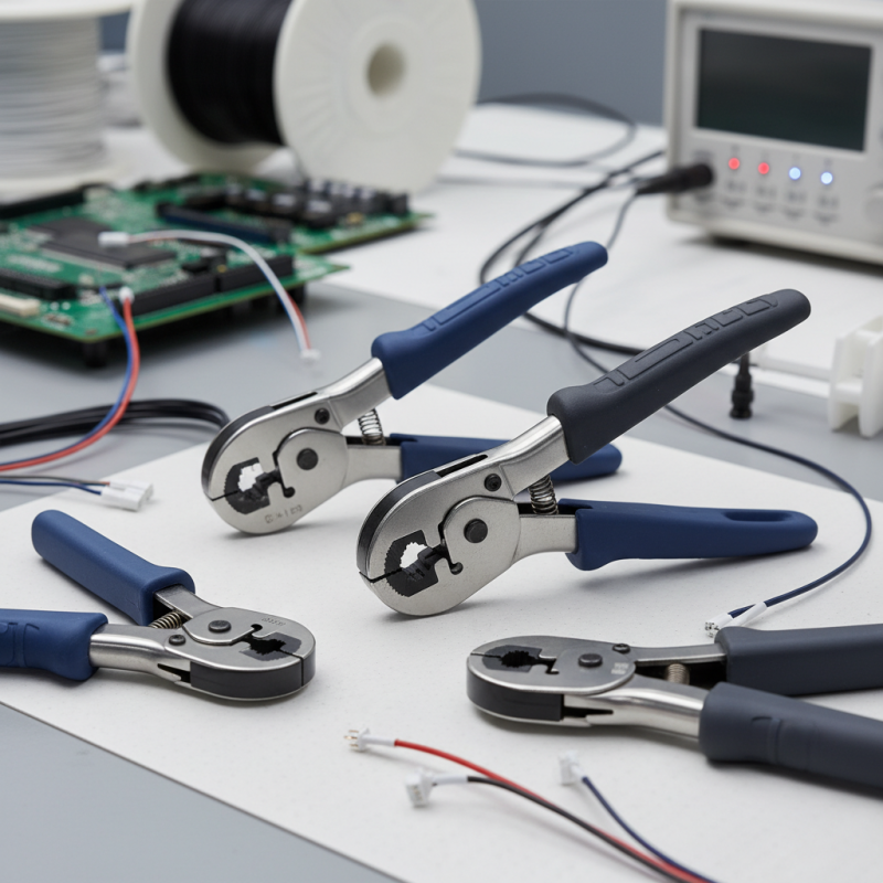 Top 5 China Custom Electrical Crimper Services You Should Consider?