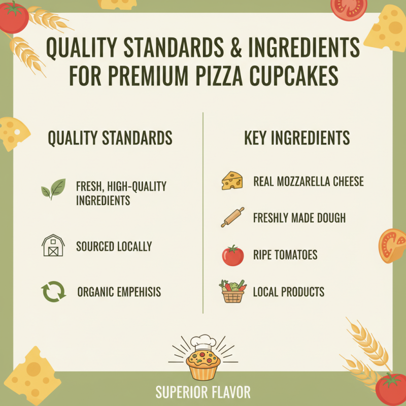 China Top High-Quality Wholesale Pizza Cupcakes Quotes You Should Know?