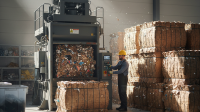 Top Benefits of Using a Recycling Baler for Your Business?