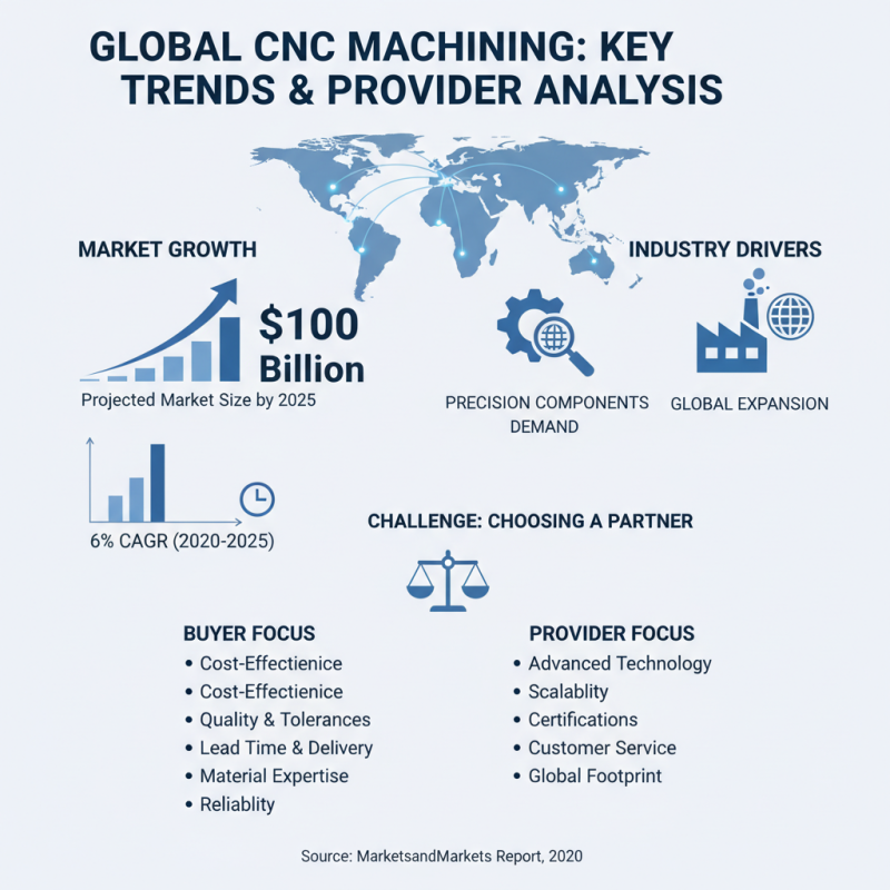 Top Precision CNC Machining Services for Global Buyers?