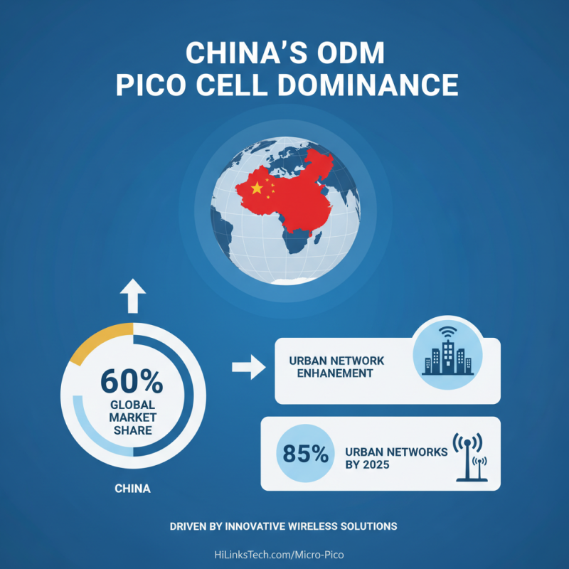 China Top ODM Custom Pico Cell Manufacturer Overview and Innovations?