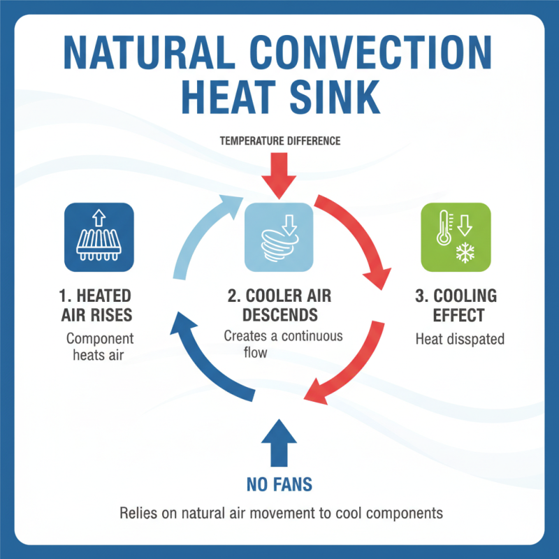 What is Natural Convection Heat Sink and its Benefits?