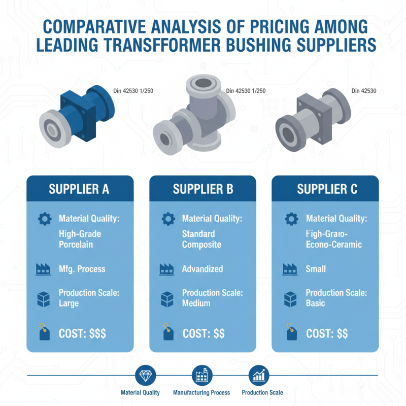 Top 10 Suppliers of Din 42530 1/250 Transformer Bushing?