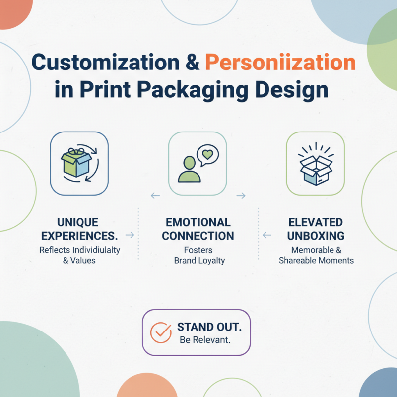 2026 Top Trends in Print Packaging for Global Buyers