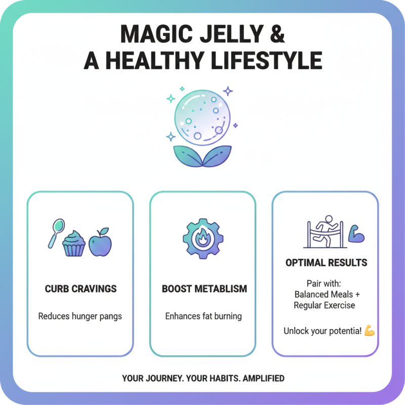 Discover How Magic Jelly Weight Loss Works for Your Goals?