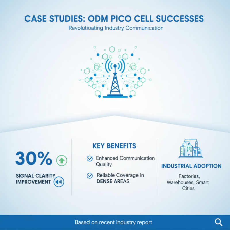 China Top ODM Custom Pico Cell Manufacturer Overview and Innovations?