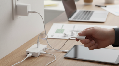 Why Choose a Usb Fast Charger for Your Devices?