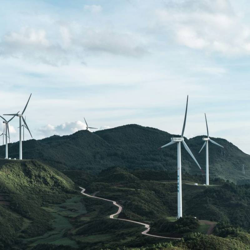 China AI Renewable Energy Grid Mapping What It Means for Global Clean Energy