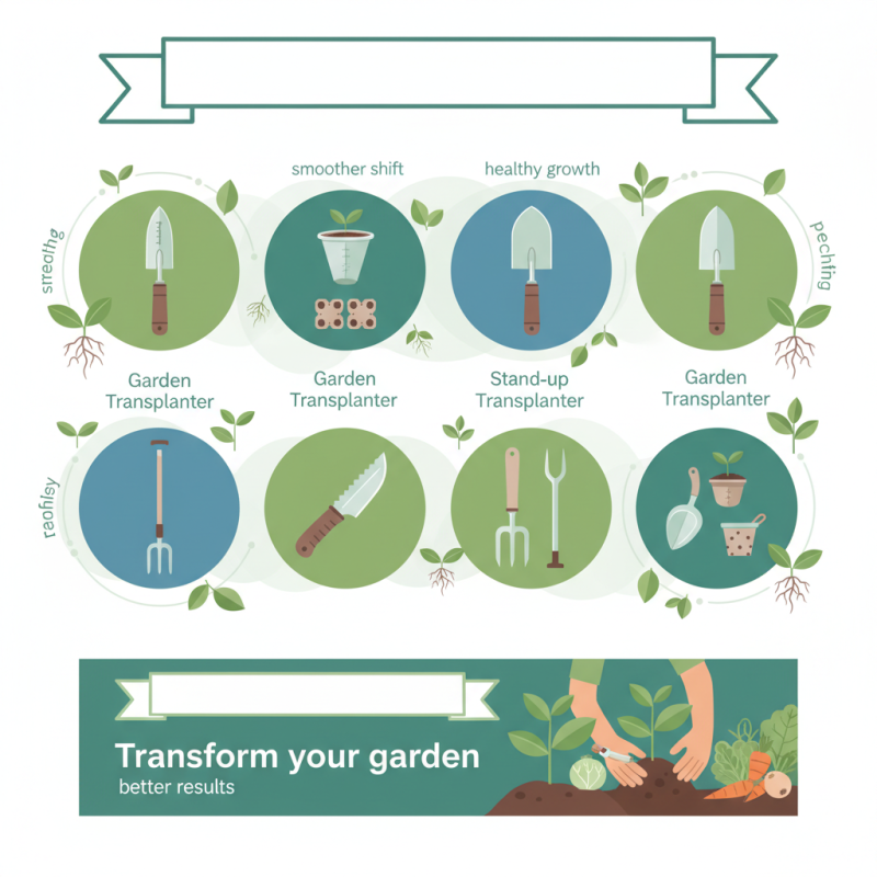 Top 10 Garden Transplanters You Need for Your Garden?