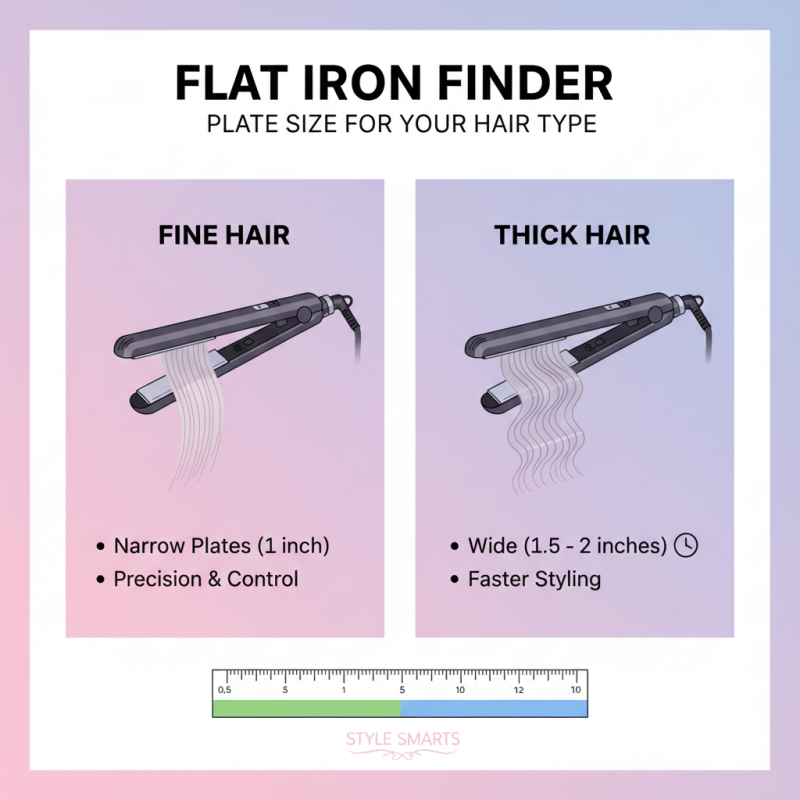How To Choose The Best Flat Iron Hair Straightener in 2026?