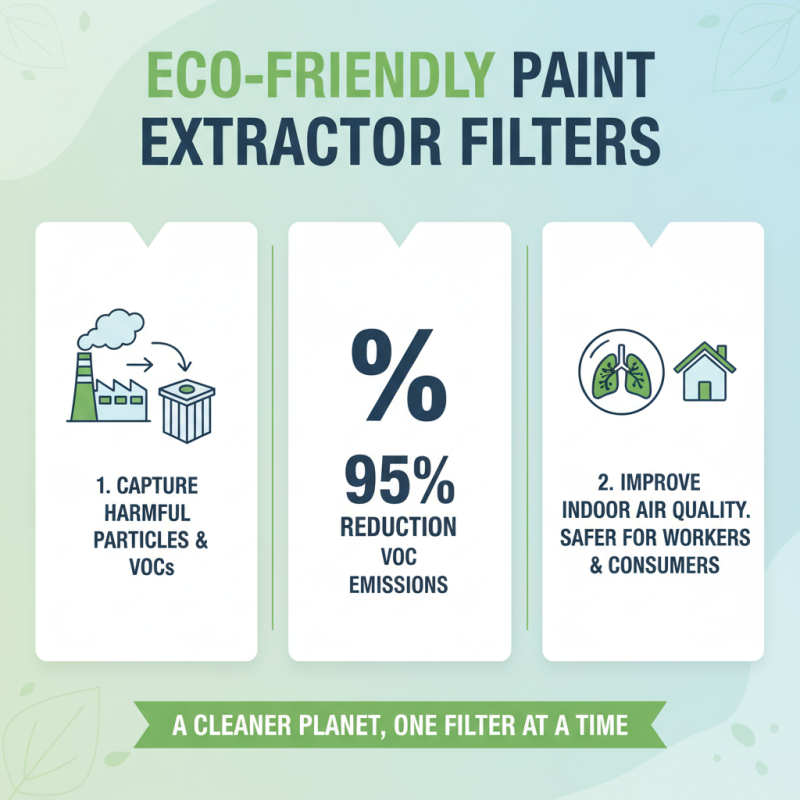 Top 10 Benefits of Using Paint Extractor Filters for Buyers?