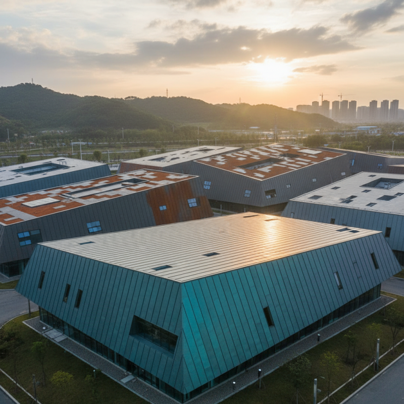 China Best Custom Wholesale Roof Cladding Panels for Your Construction Needs?