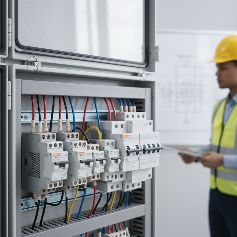 How to Choose the Right Electrical Contactor for Your Needs?