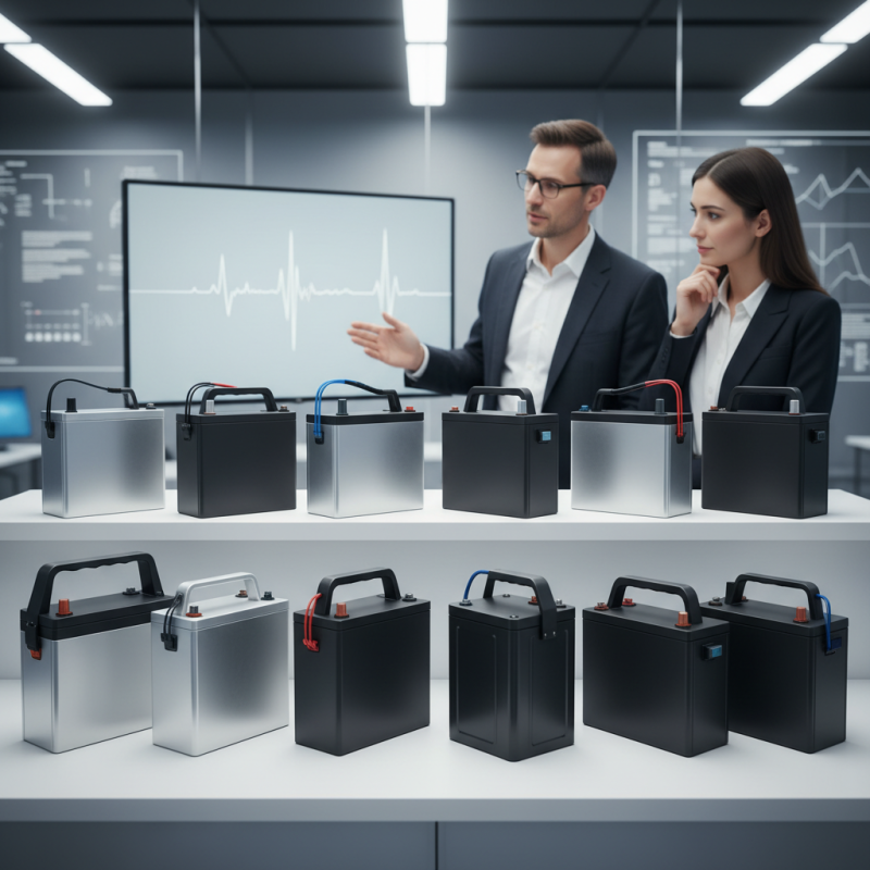 Top 10 100ah Lithium Batteries for Global Buyers?