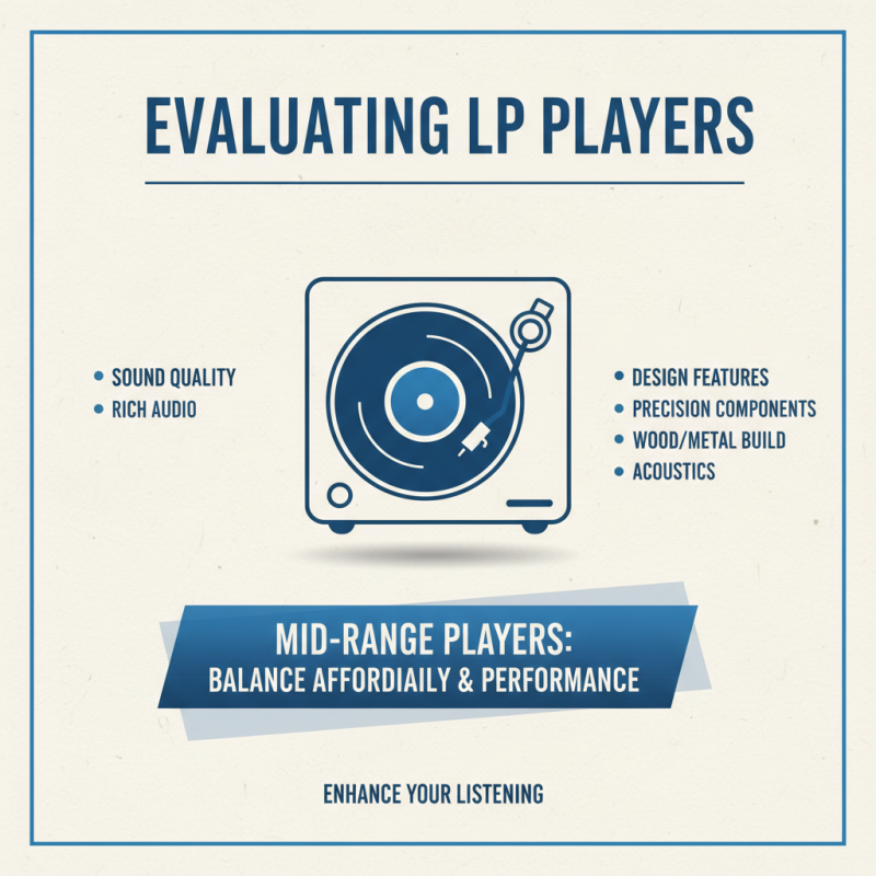 Top 5 Tips for Choosing the Best Lp Player for Your Needs?