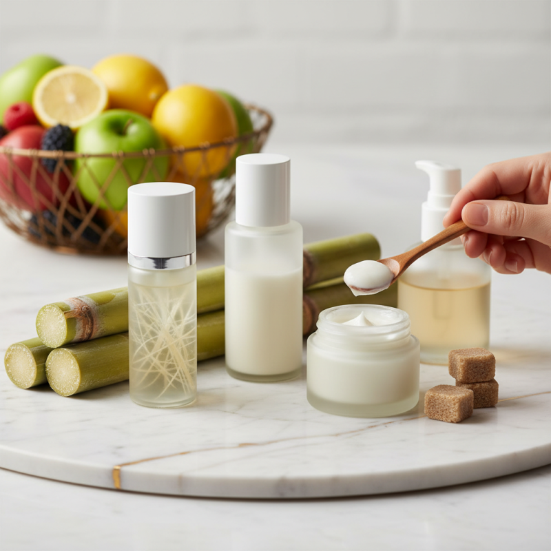 Why Should China Buy Natural Glycolic Acid Products for Skincare Solutions?