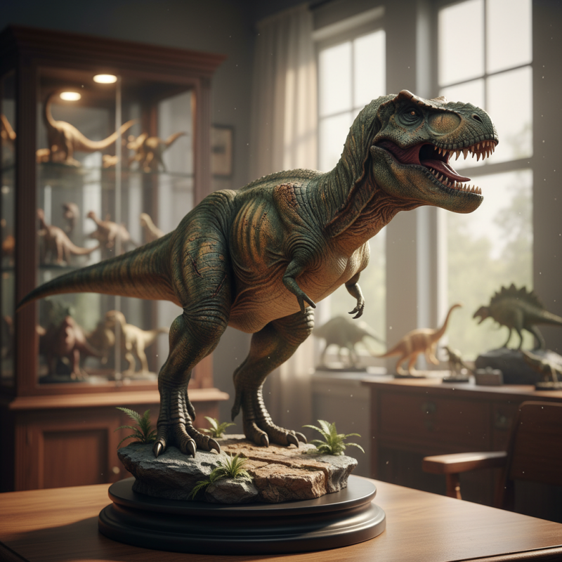Discover the Best Tyrannosaurus Rex Statue for Your Collection?