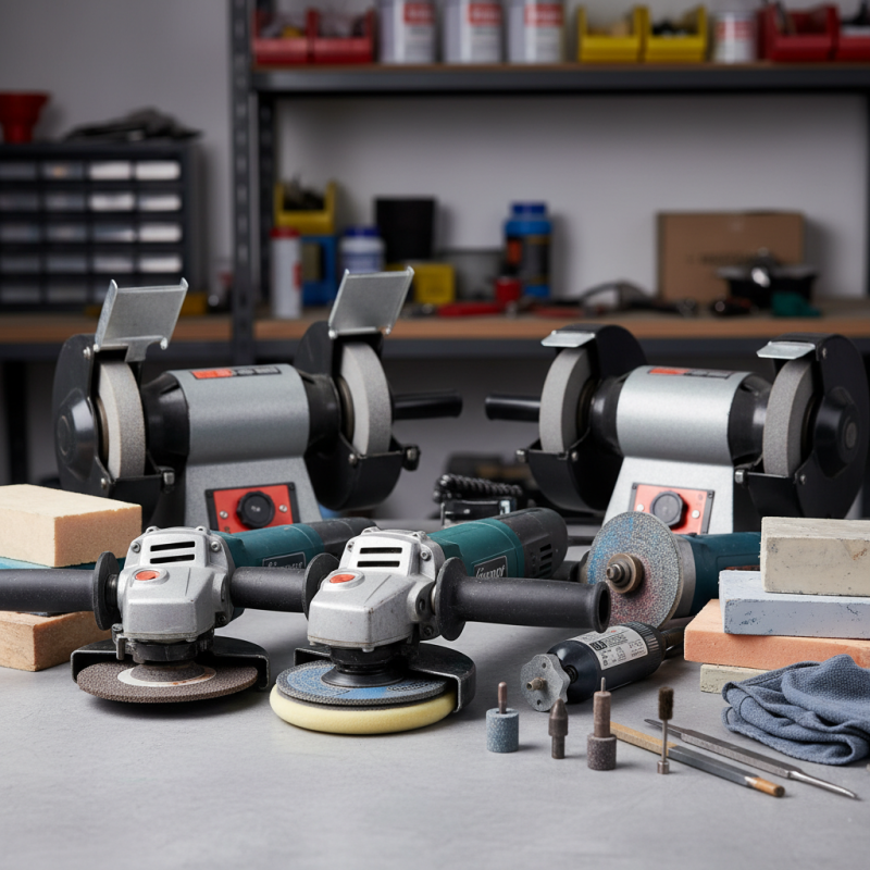 Top 10 Grinding and Polishing Tools You Need Now?