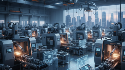 China Top 10 CE Certification High Quality Automated Machine Tool Suppliers?