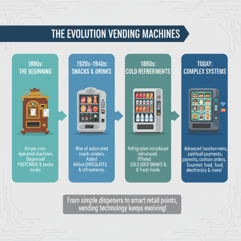 Discover the Future of Cotton Candy Robot Vending Machines Today?