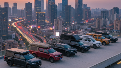 China Top 10 Pickup Truck High-Rise Canopy Options for Buyers?