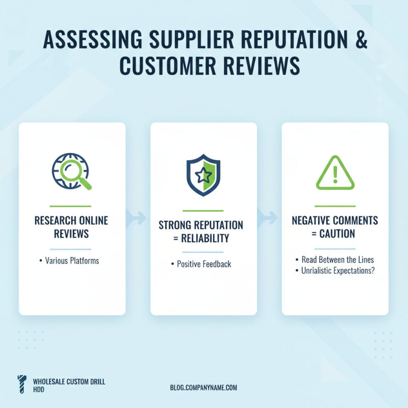 How to Choose Wholesale Custom Drill HDD for Your Business Needs?