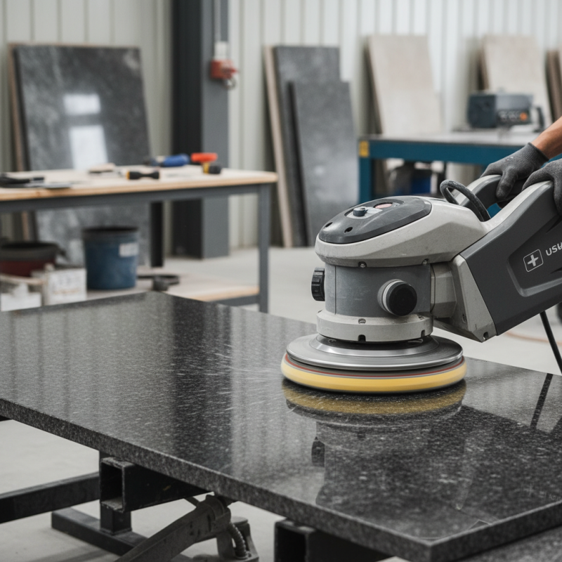 Top Tips for Choosing the Best Stone Polishing Machine?